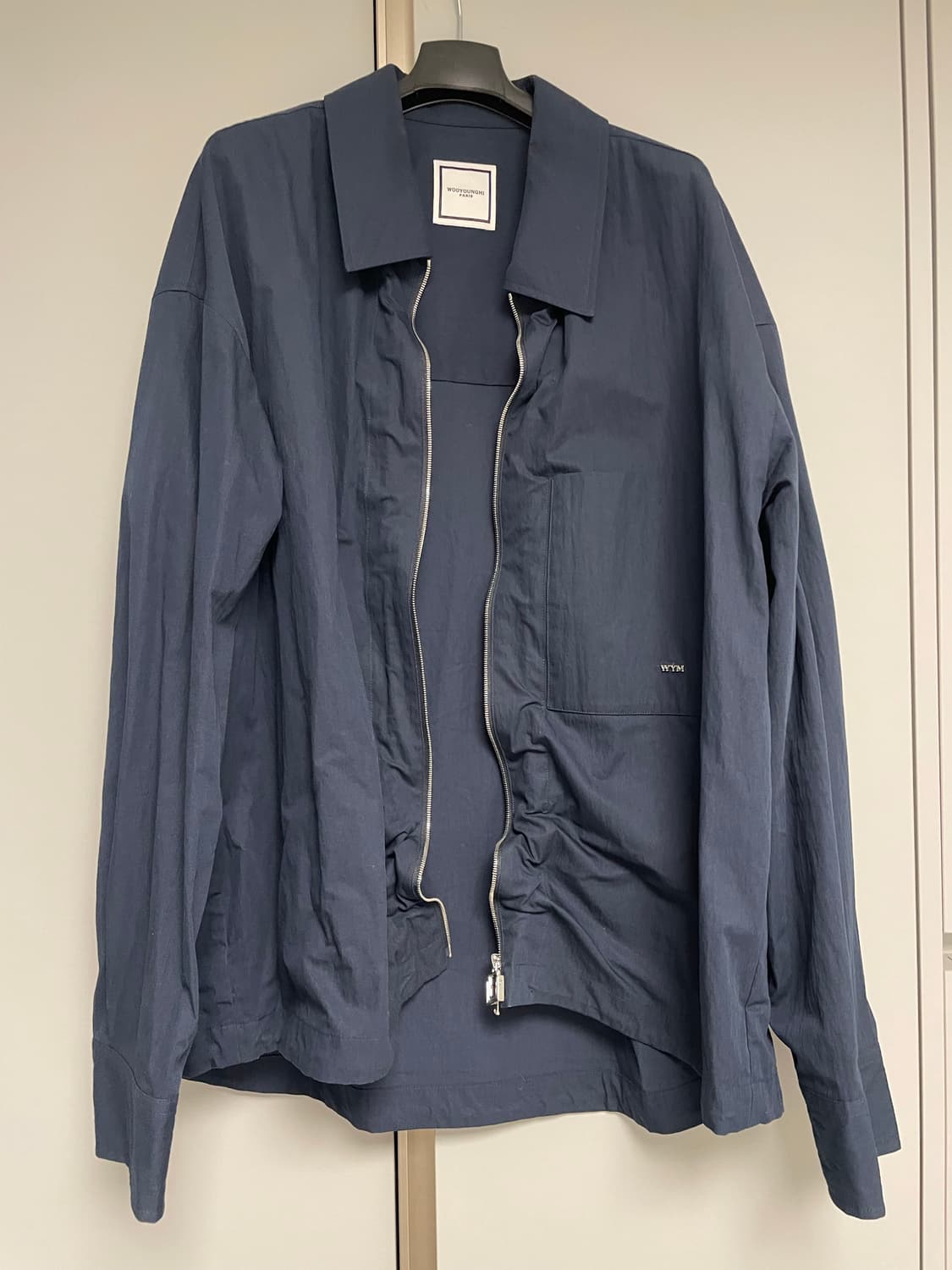 우영미 셔츠 상품이미지1