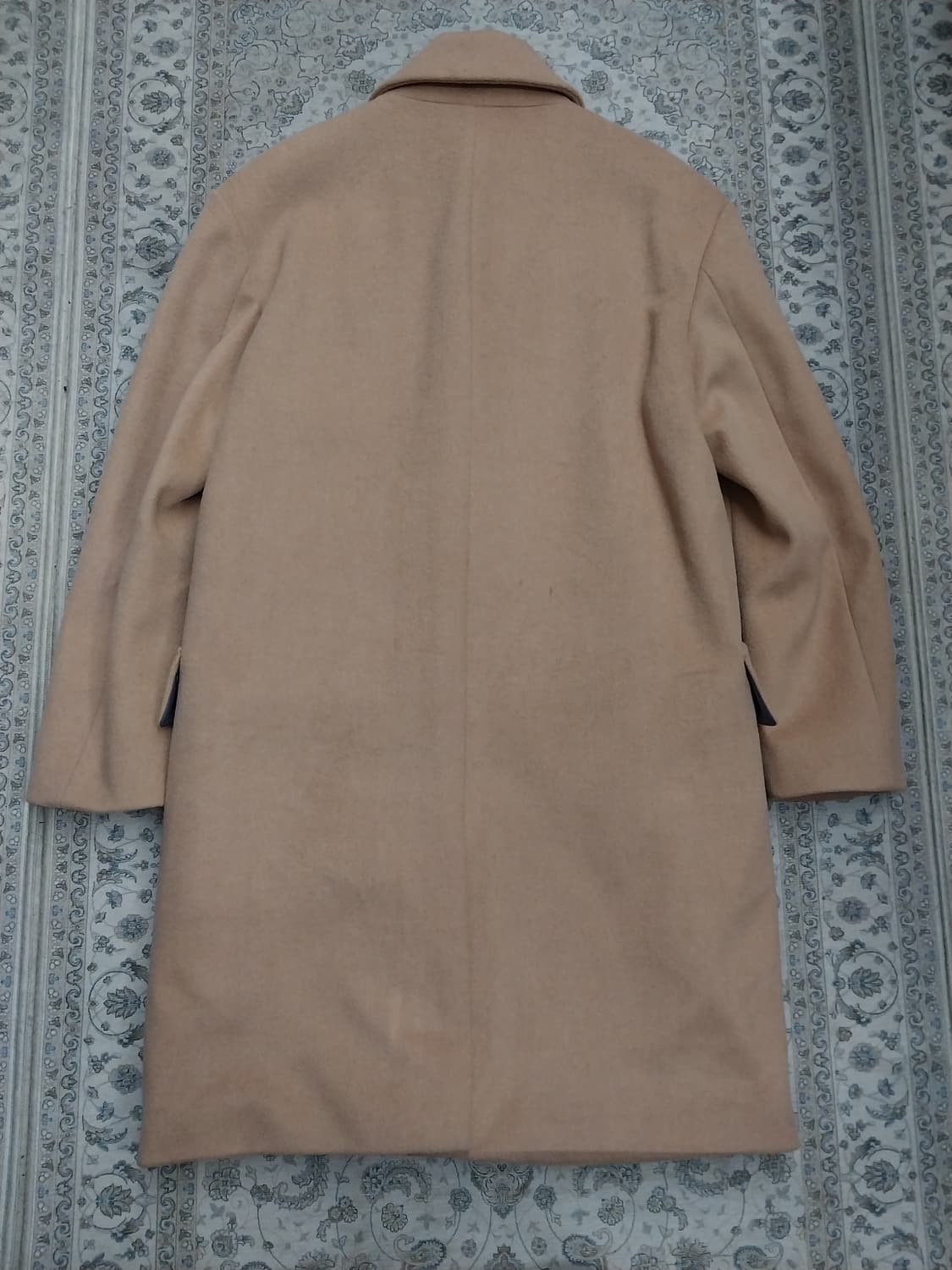 마인브릿지 베이지 코트 100 상품이미지3