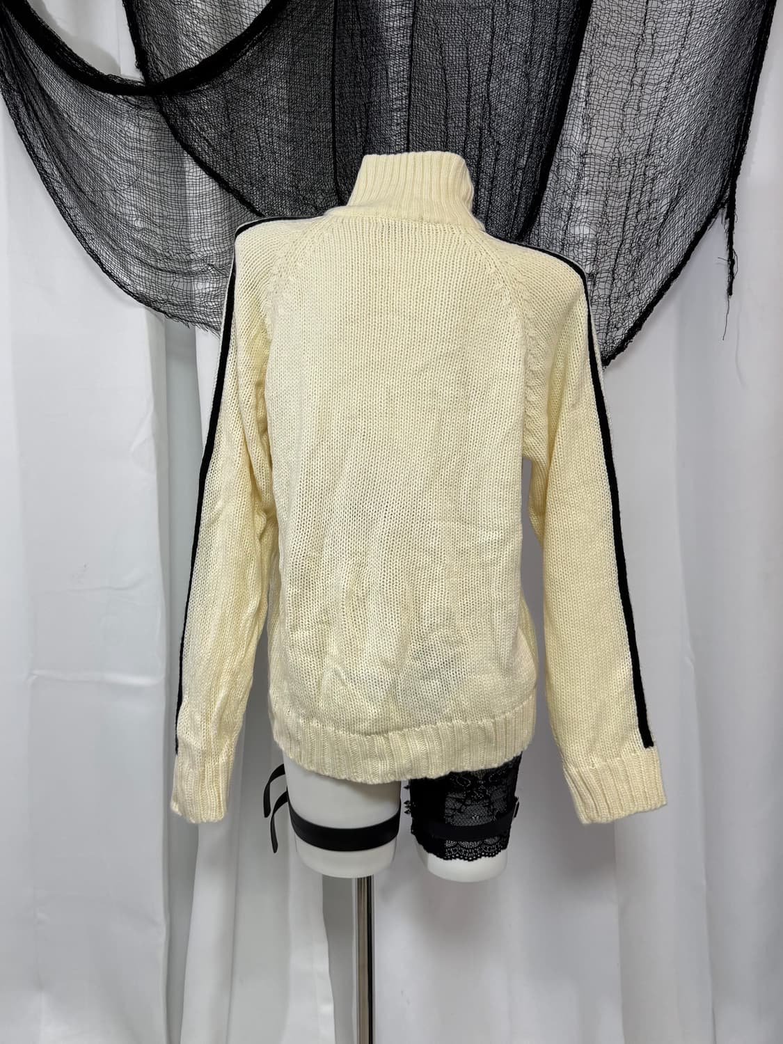 converse knit zip up 상품이미지2