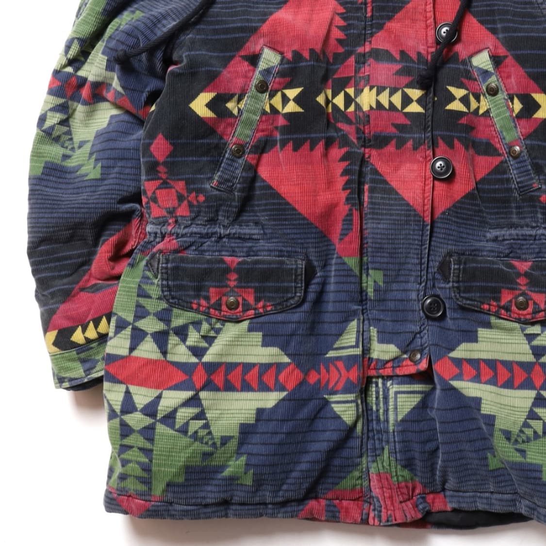 데님 앤 서플라이Denim & Supply Navajo N3B Parka 상품이미지4