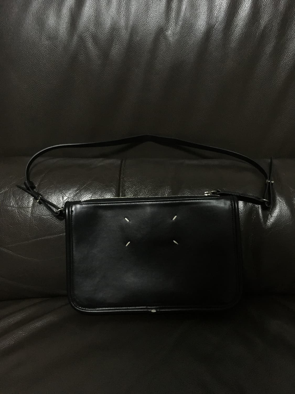 Maison Margiela 마르지엘라 스티치 숄더 백 상품이미지3