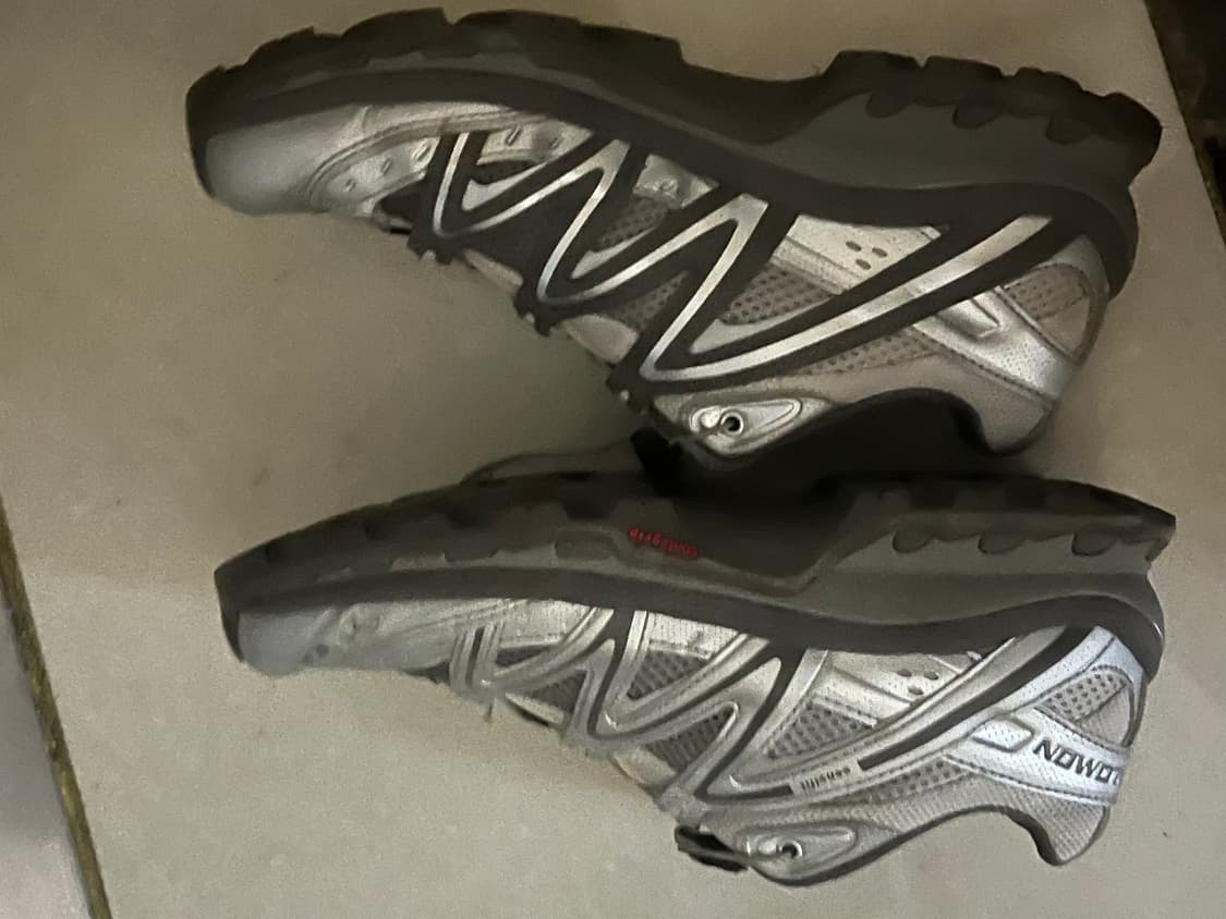 살로몬 슬램잼 XT-퀘스트 플럼 키튼 루나 락 240 상품이미지4