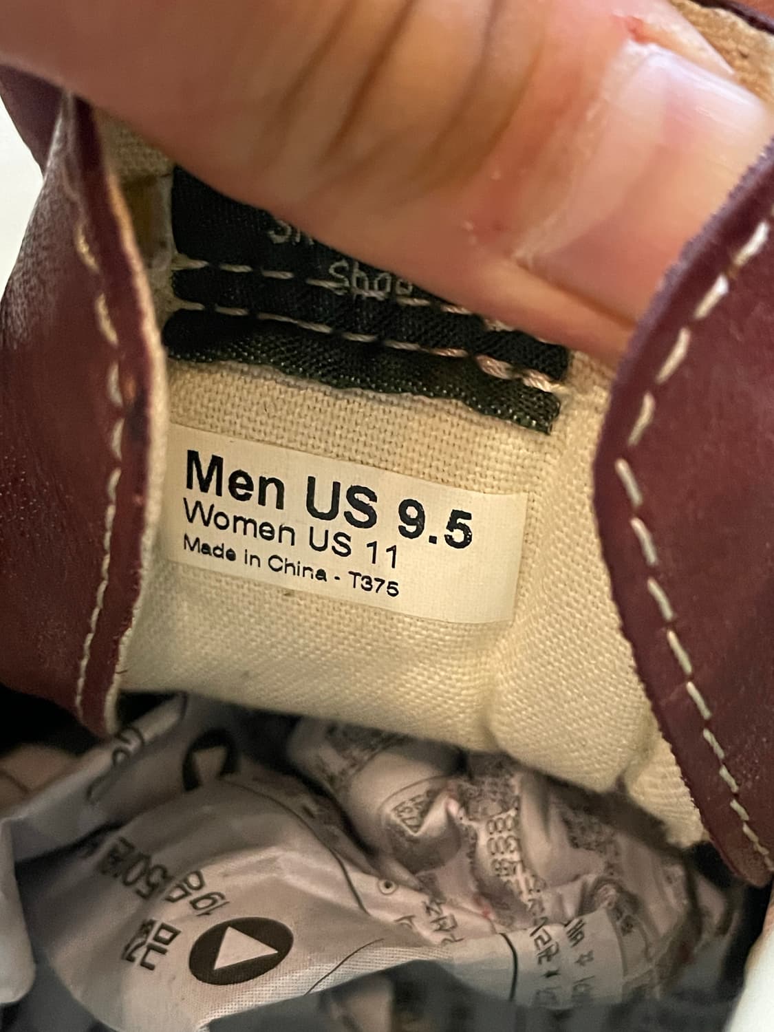 Vans 반스 스케이트 하이 275 상품이미지9