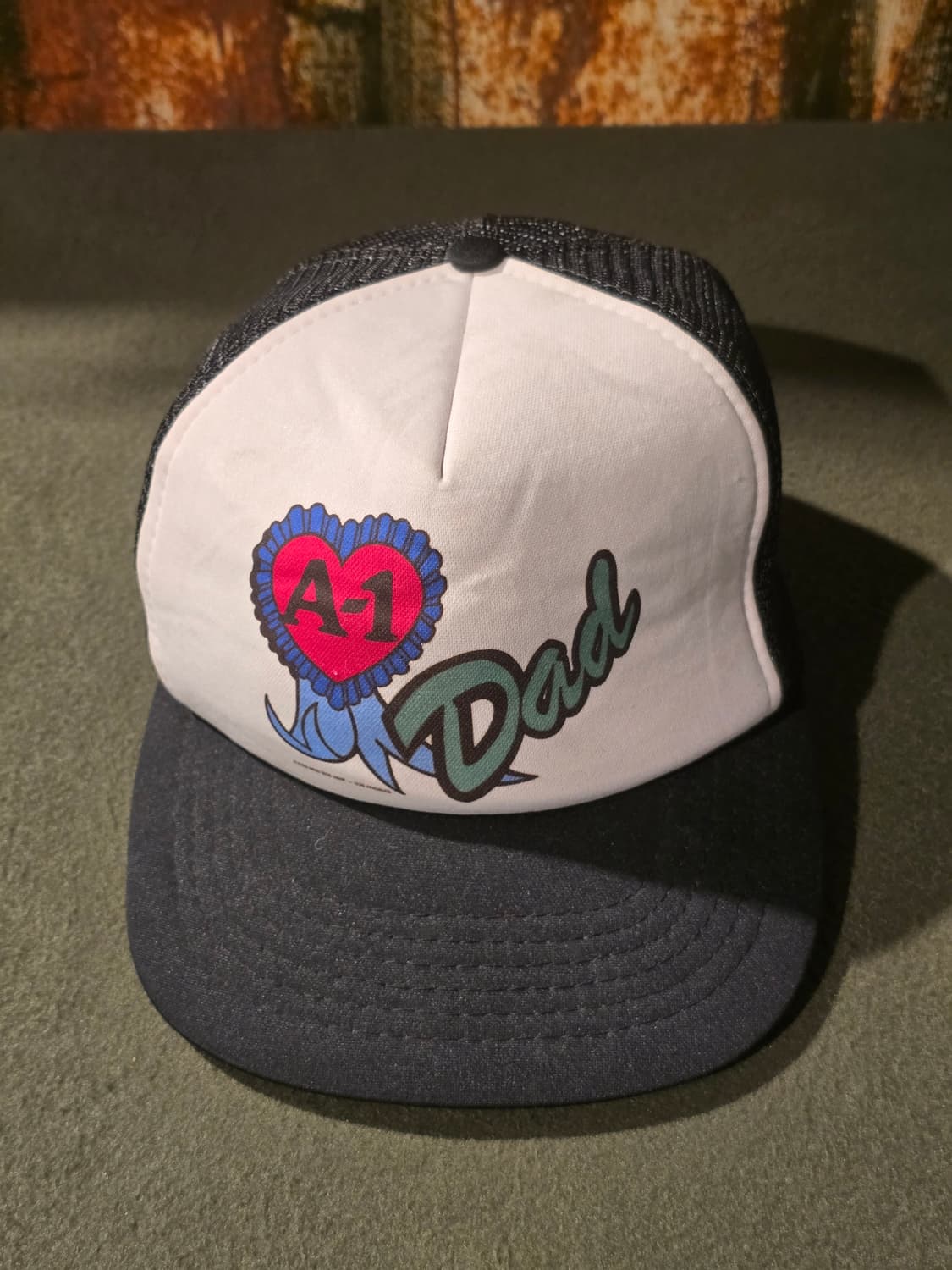 A-1 Dad Trucker Hat 상품이미지2