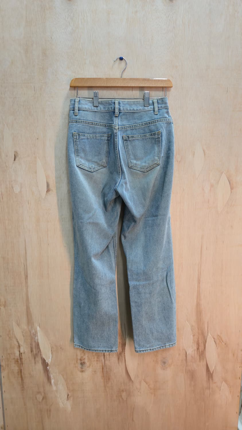 연청 데님 s size  상품이미지6