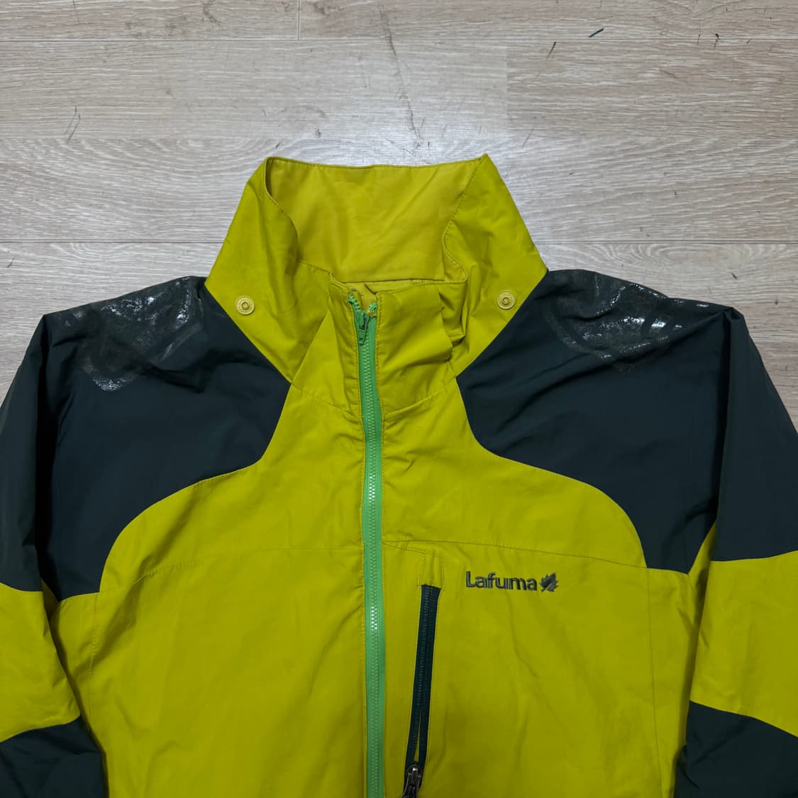 라푸마 고어텍스 바람막이 자켓 상품이미지2