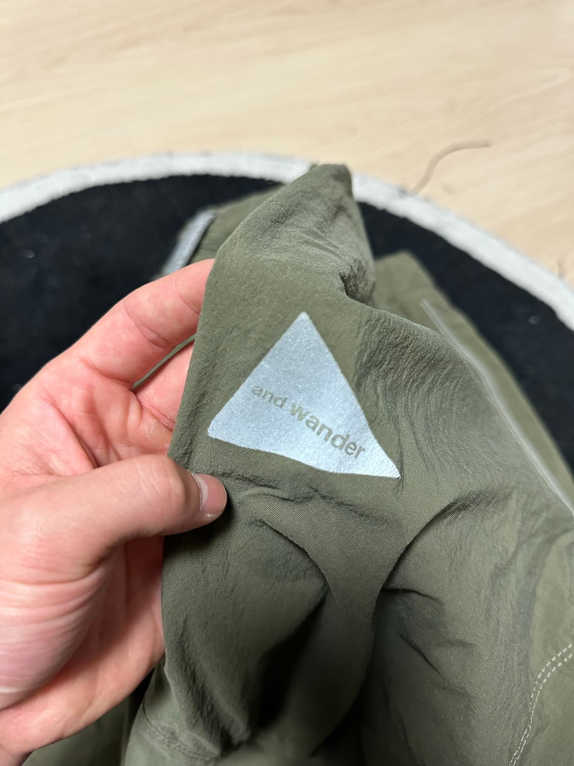 앤드원더 하이킹 팬츠  상품이미지6