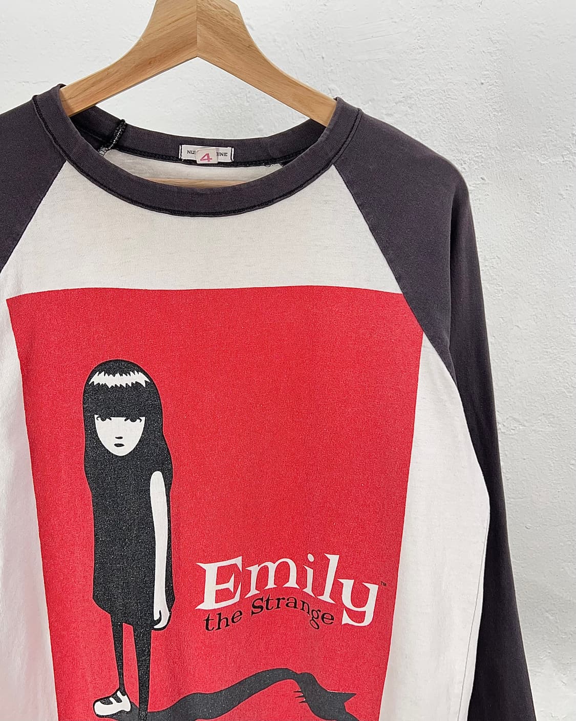 넘버나인 트윈 레글런 에밀리 롱 슬리브 상품이미지3