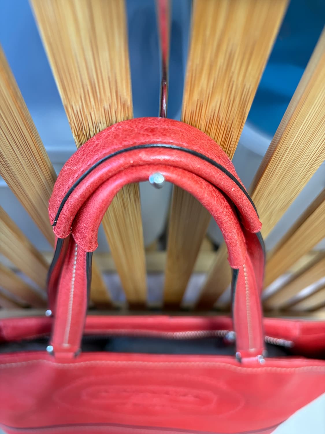 코치coach 리얼레더 쇼퍼백 상품이미지2