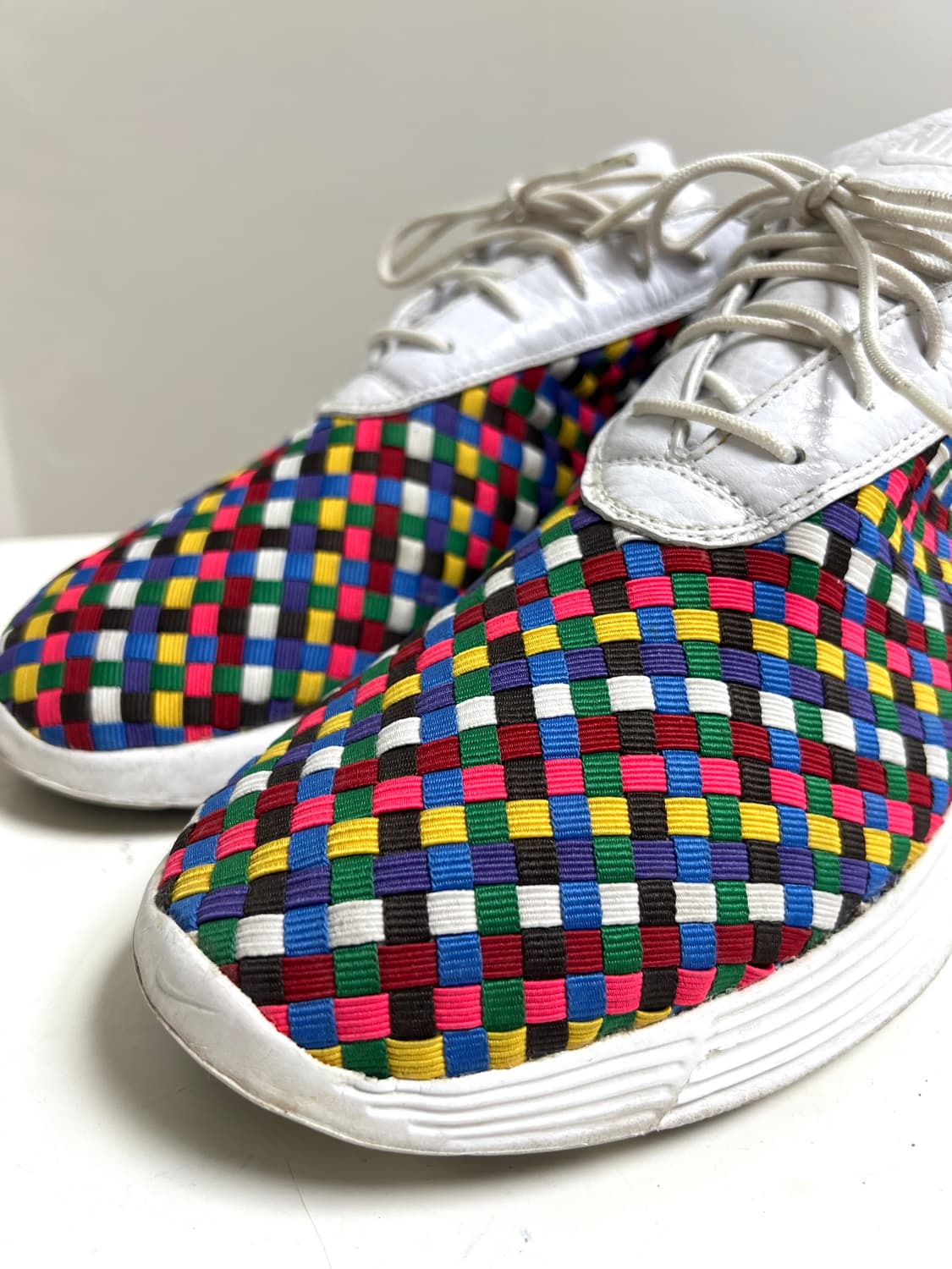 [275] 나이키 루나 추카 우븐 소프넷 멀티 컬러 상품이미지2