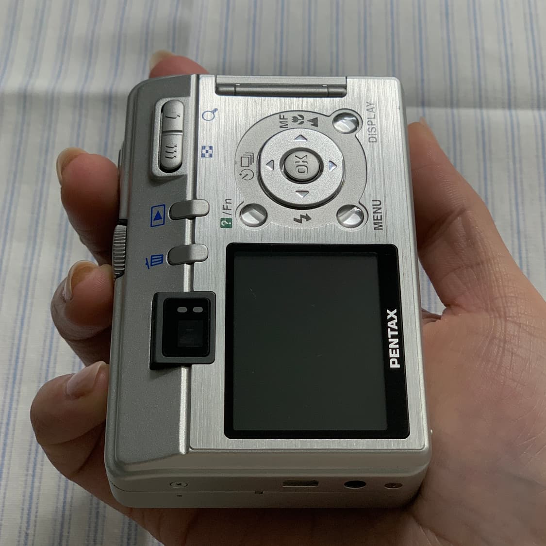 📸 펜탁스 옵티오 Optio S50 빈티지 디카 상품이미지4