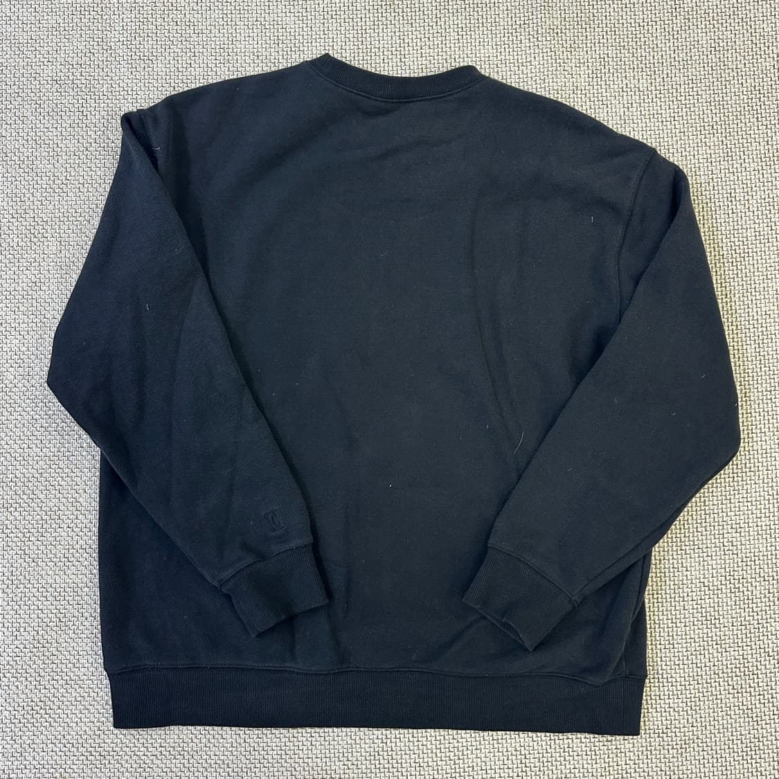 XL 커버낫 맨투맨 C로고 긴팔티 0316D 상품이미지4