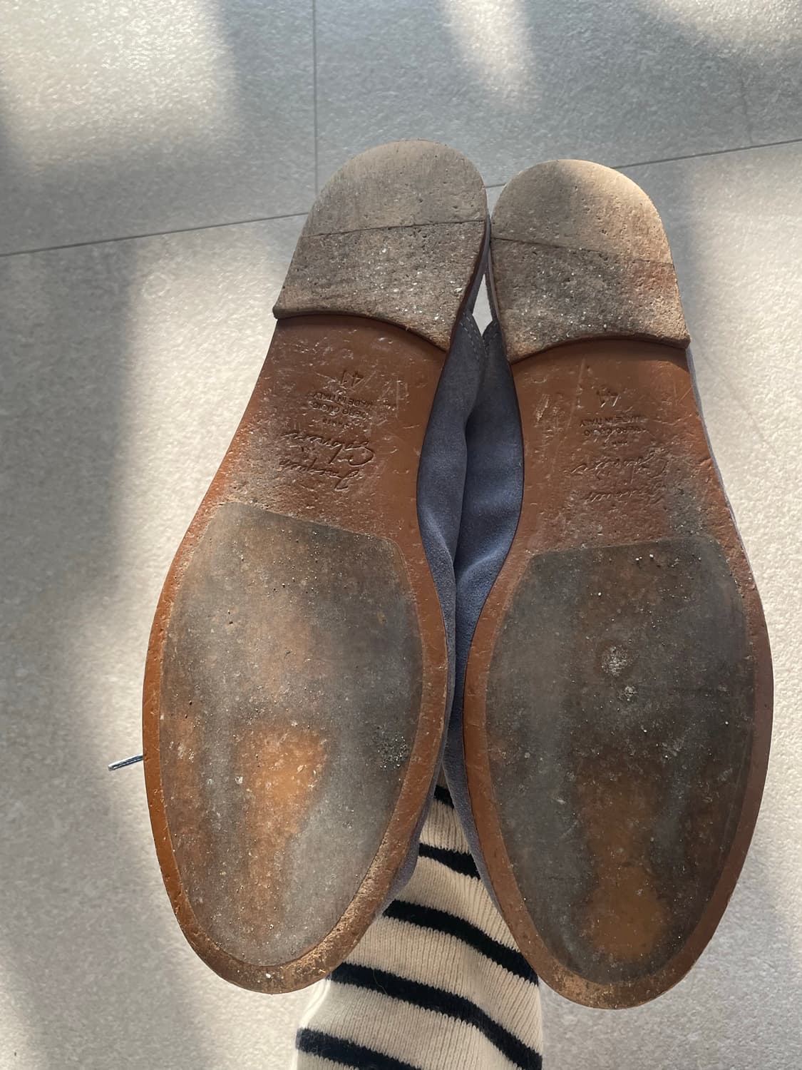 자크 솔로 비에르 로퍼 41 상품이미지2