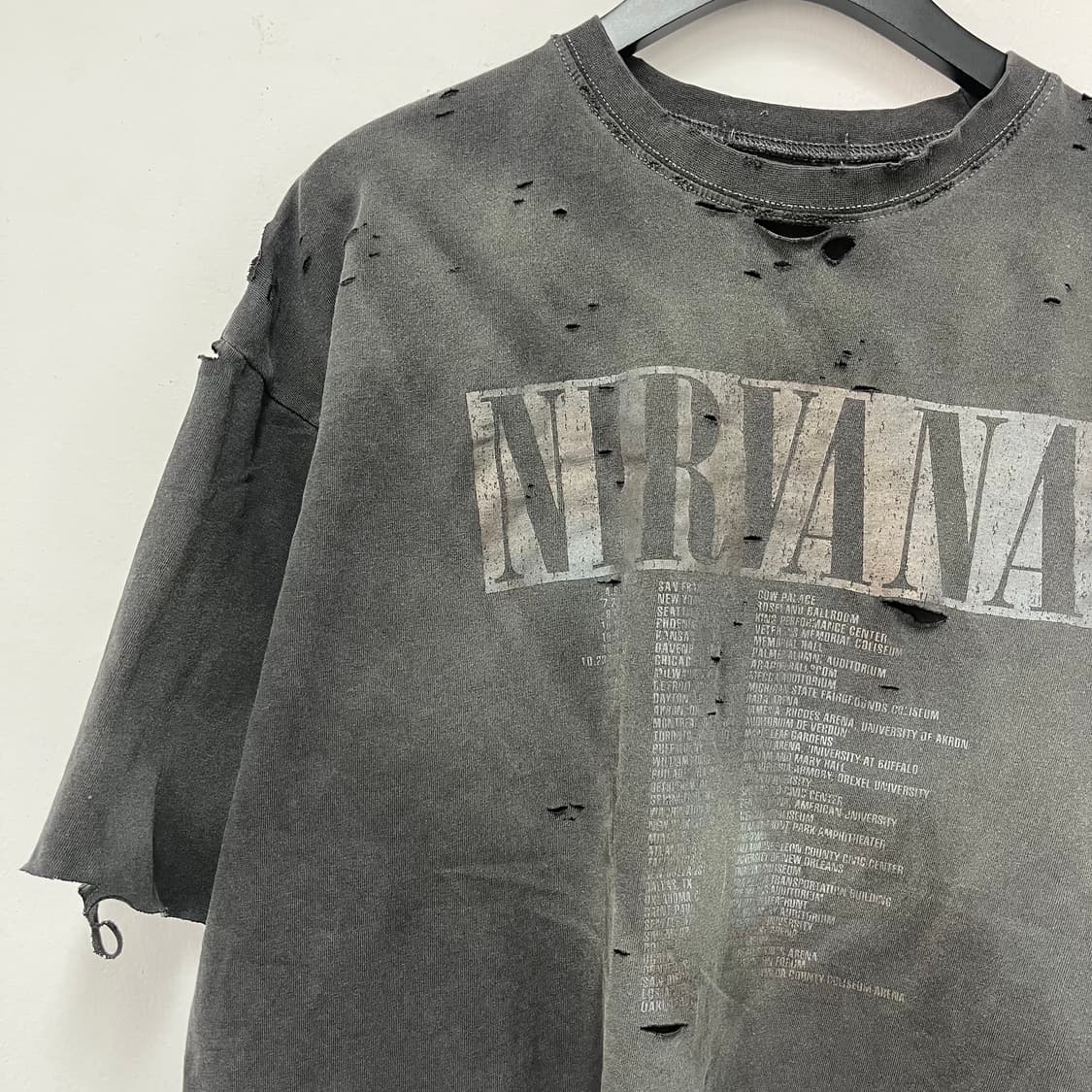 빈티지 반팔 티셔츠 상품이미지5