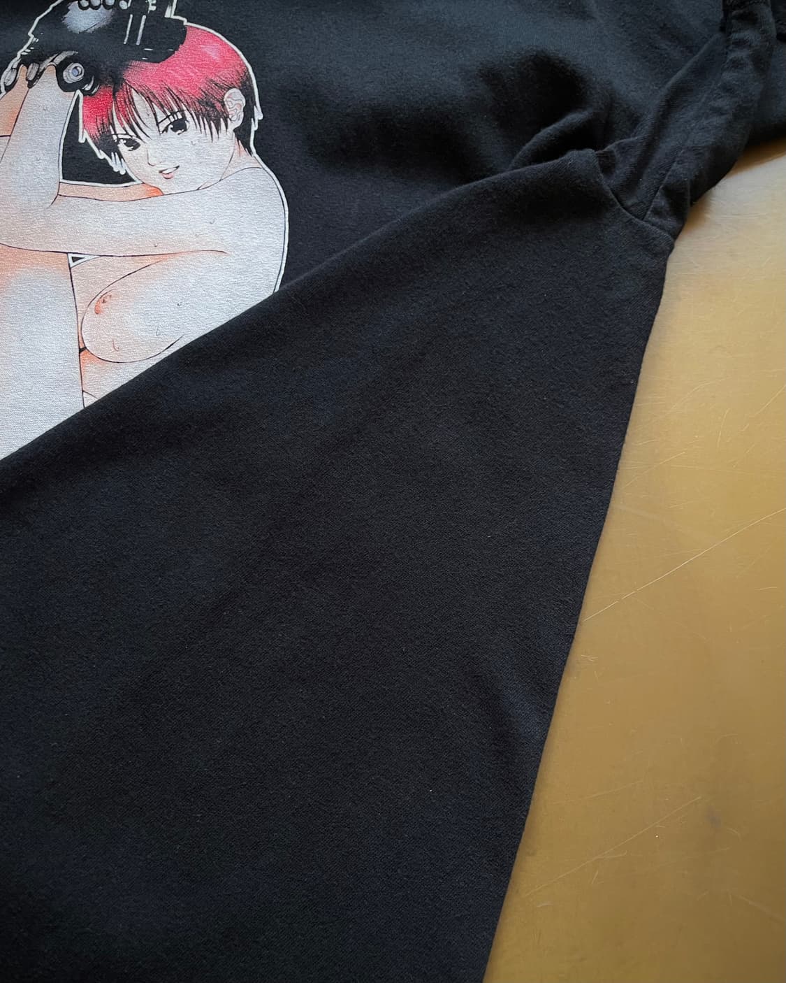 Early 2000's GANTZ Vintage Kei T-Shirt 상품이미지8
