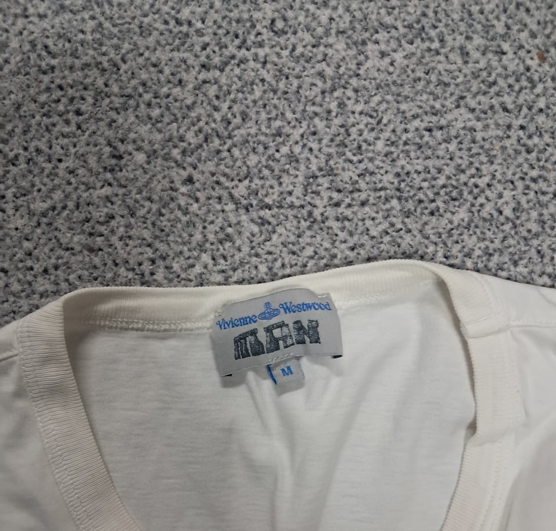 비비안웨스트우드 해골런던나시 상품이미지2