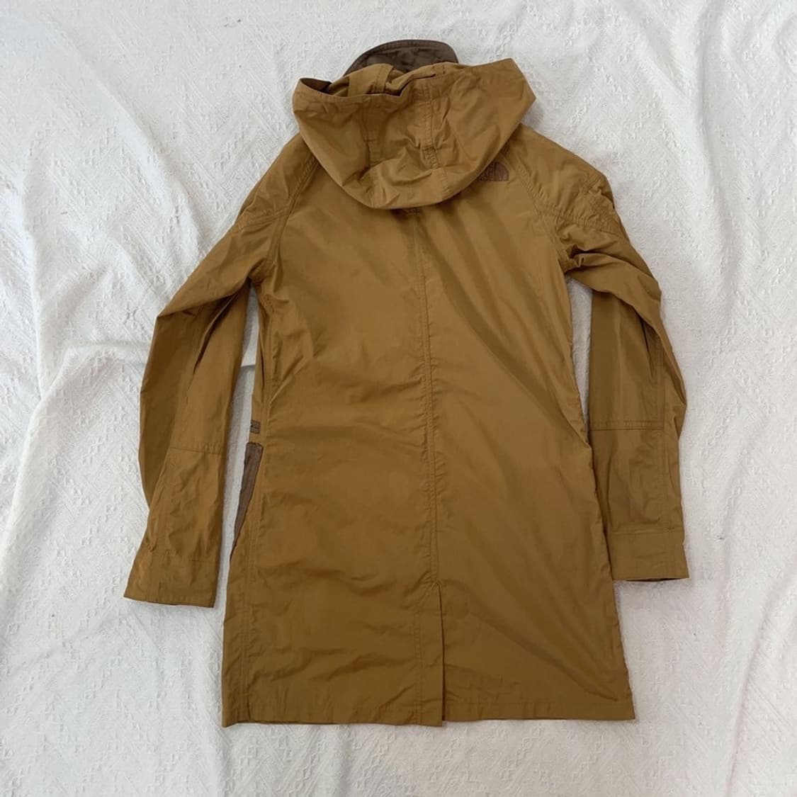 [80] 노스페이스 여자 롱 바람막이 자켓 상품이미지2