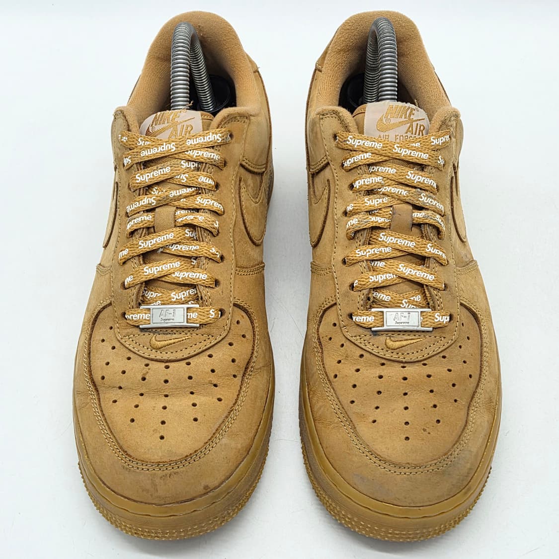 나이키 x 슈프림 에어포스 1 로우 플랙스 (265) 상품이미지5