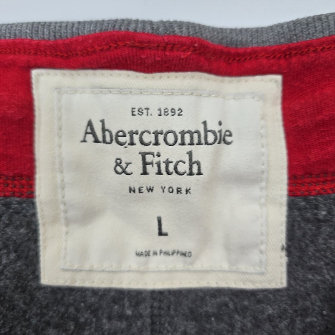 아베크롬비 앤 피치 Abercrombie & Fitch 트레이닝 팬츠 L 상품이미지6