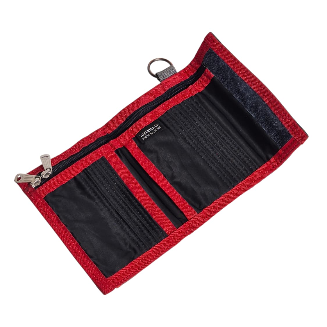 porter) 요시다포터 x 폴스미스 트라이폴드 월렛 지갑 상품이미지2