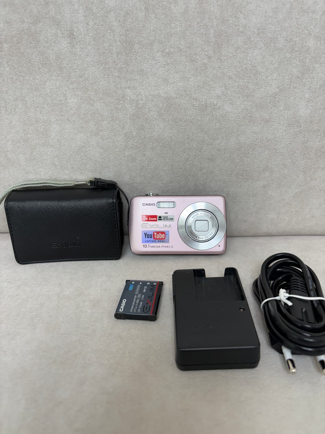 카시오 엑슬림 ez-z33 핑크 Casio Exilim ex-z33 상품이미지1