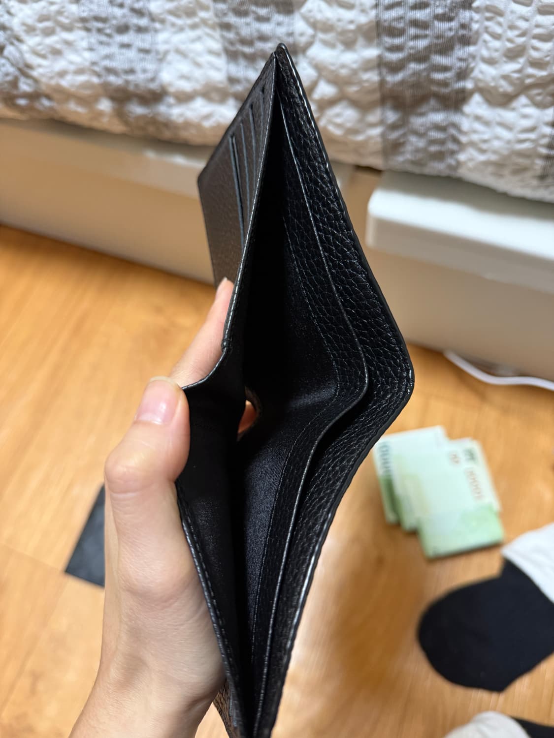 MCM 반지갑 상품이미지7