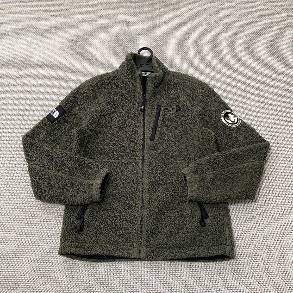 노스페이스 후리스 6586 상품이미지1