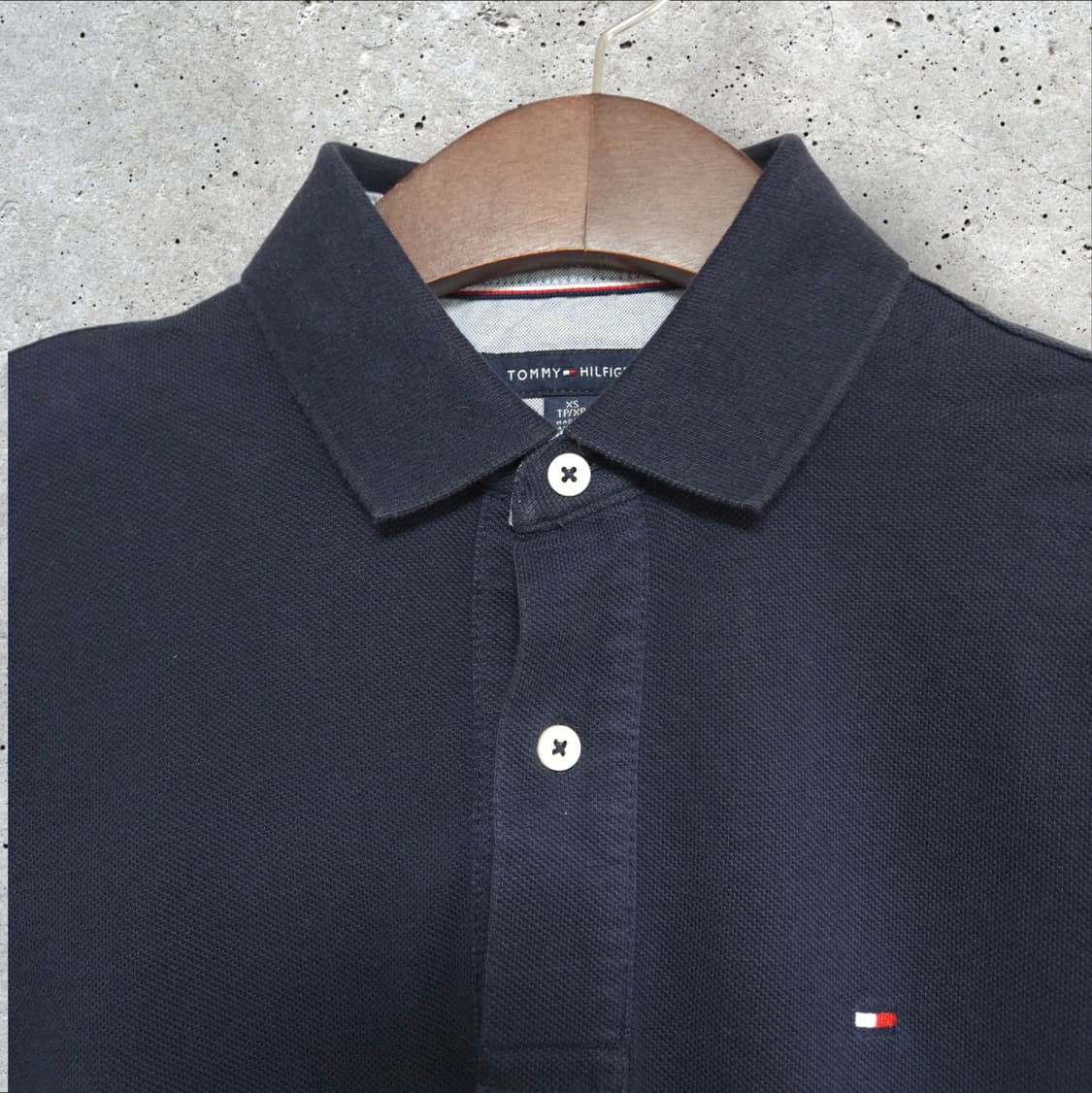 타미힐피거 PK 반팔 카라티 (85/XS) 상품이미지2