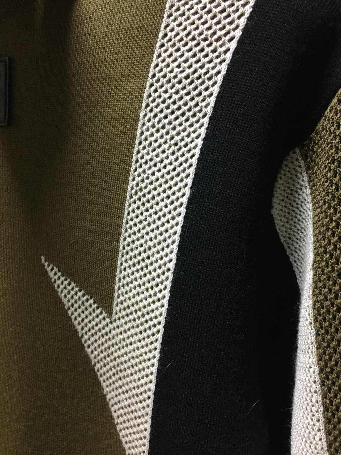 헬무트랭 울 니트 상품이미지4