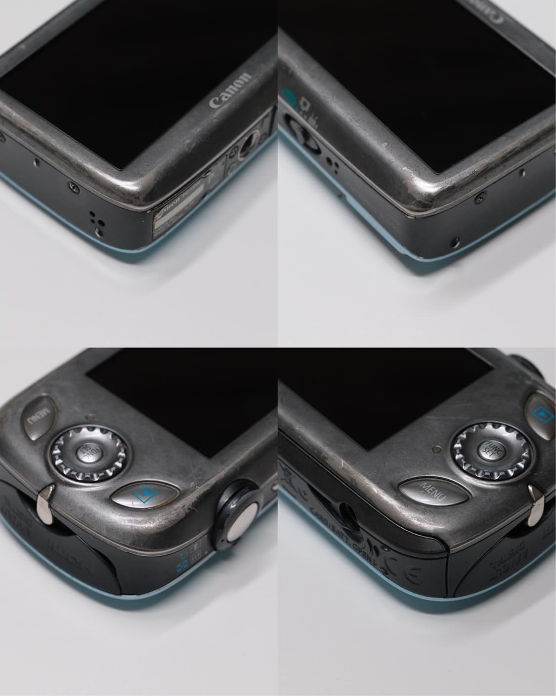 Canon ixus110is 상품이미지5