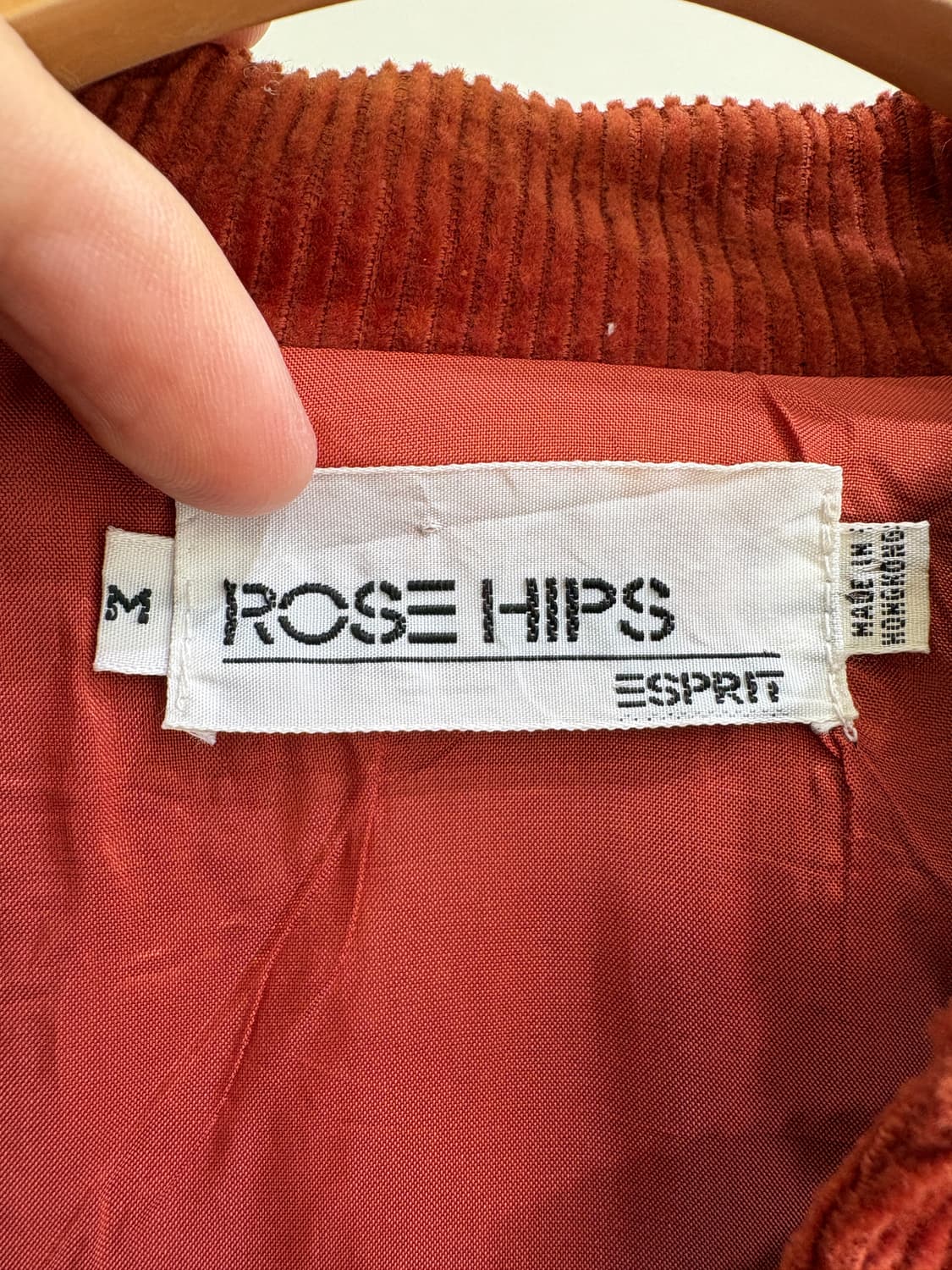 ROSE HIPS (Made in Hong Kong) 자켓 상품이미지6