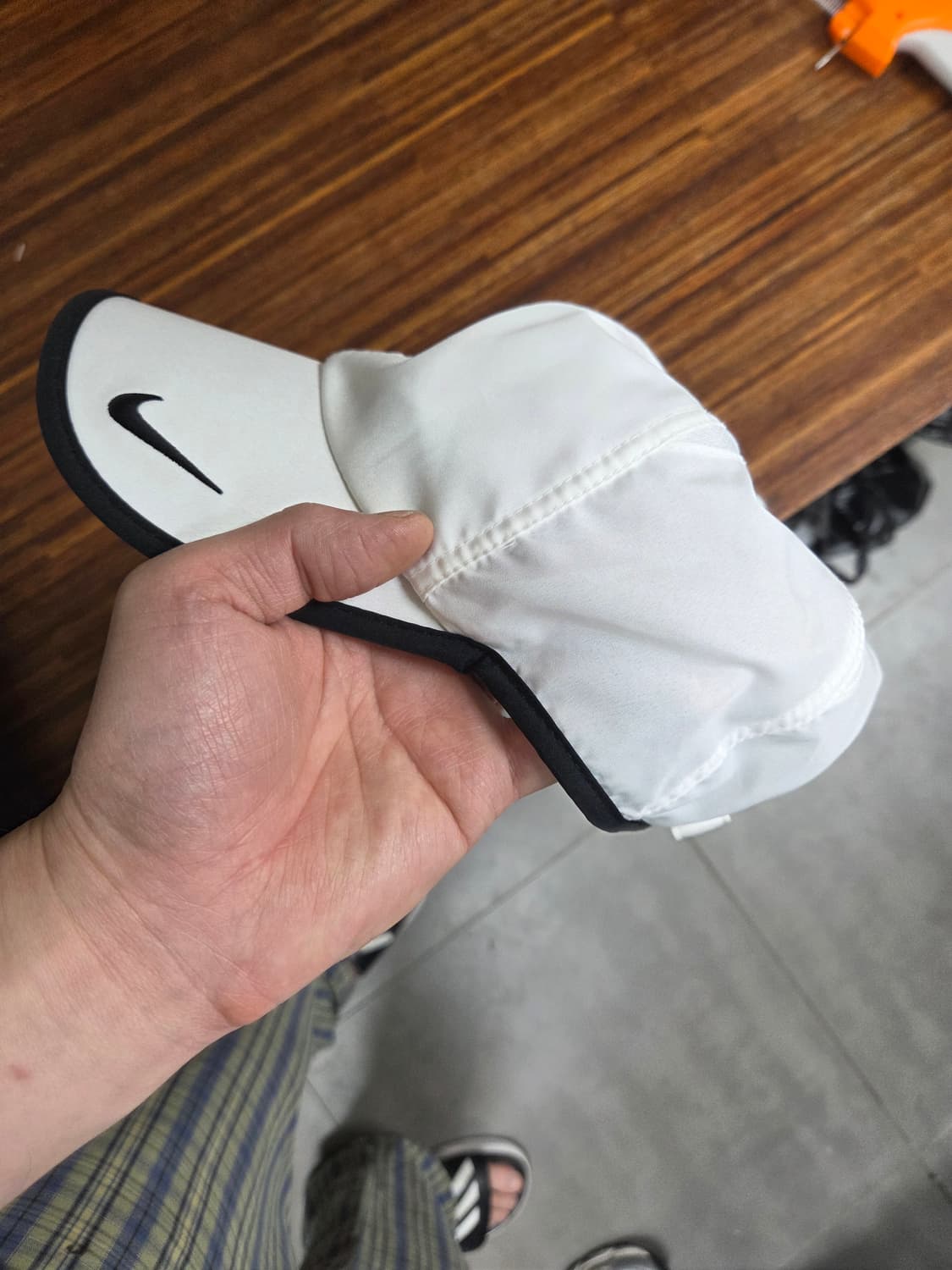 나이키 드라이핏 라파 테니스 코트 모자 프리 상품이미지7