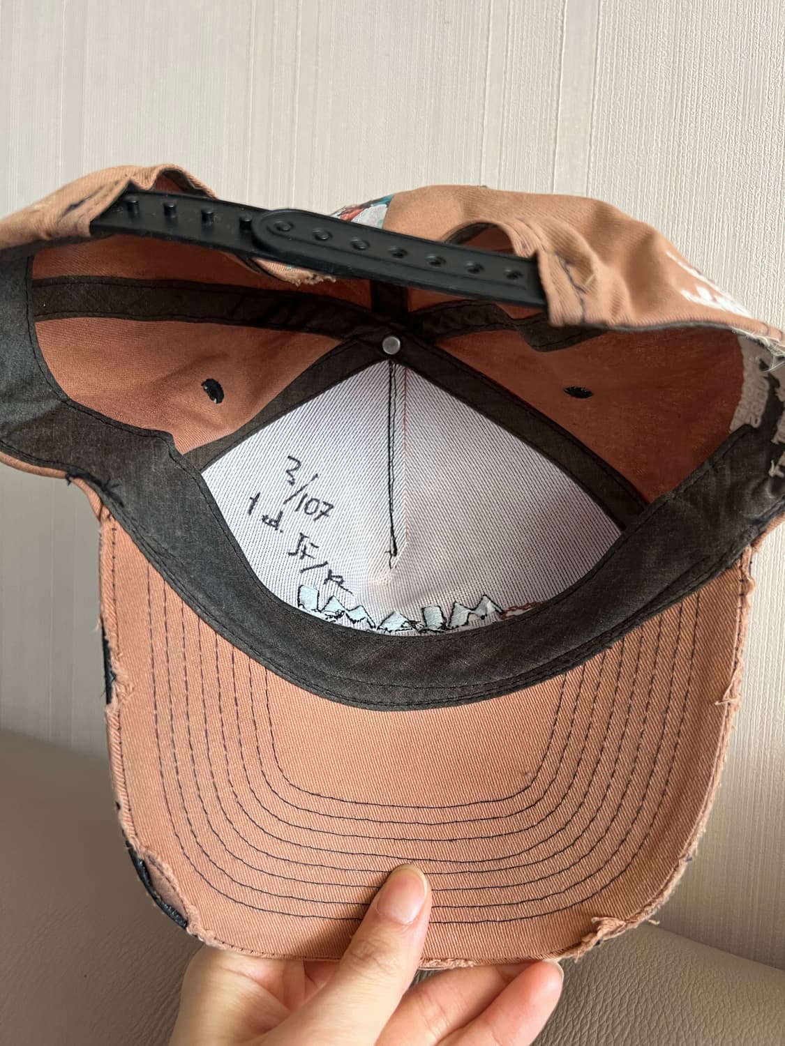 팔리할리우드 마이애미 캡 paly hollywood 세인트미카엘 뤡코즈  상품이미지3