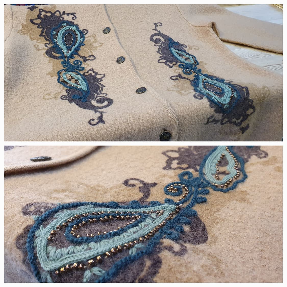 77.Tabi 테리 울코트  상품이미지5