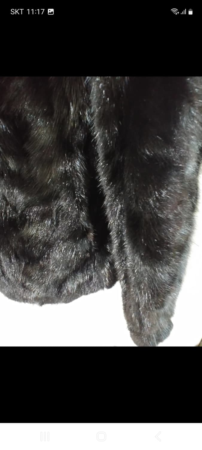 밍크모피 자켓 상품이미지5