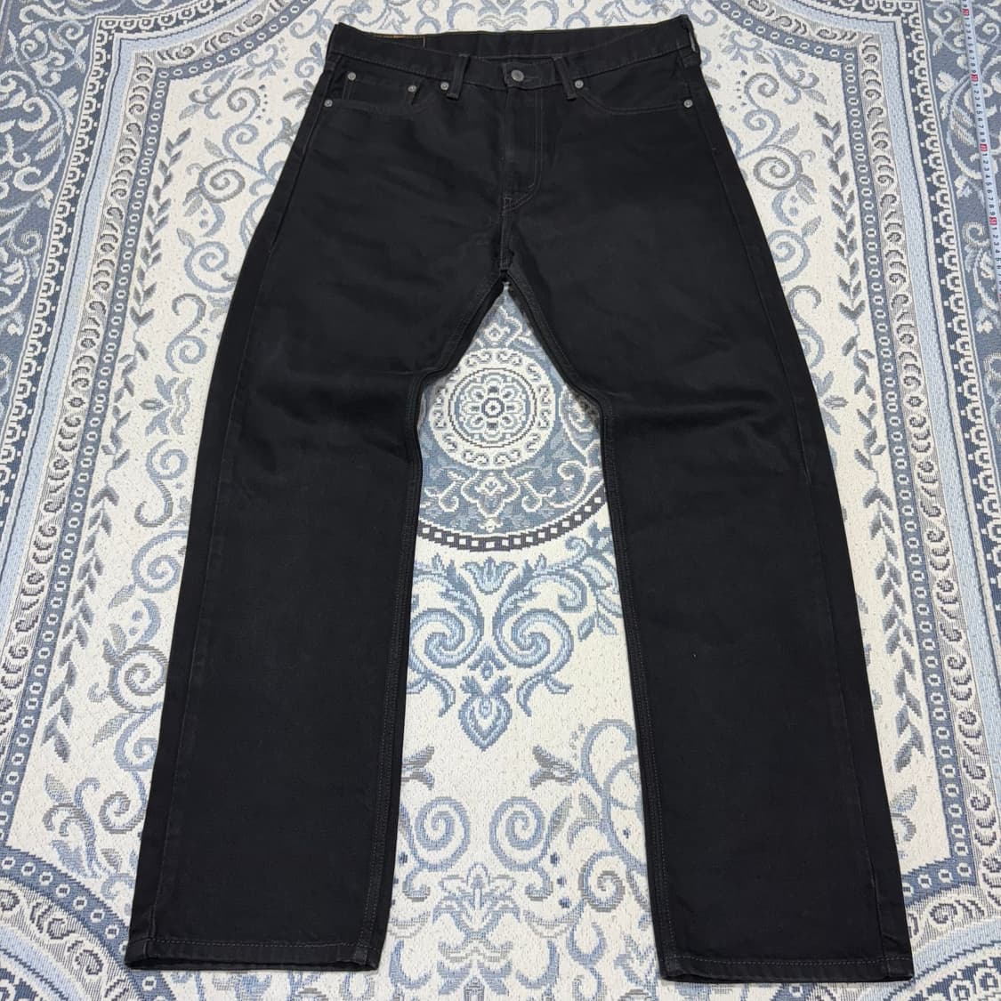 Levi’s 505 블랙진 W33 L32 상품이미지1