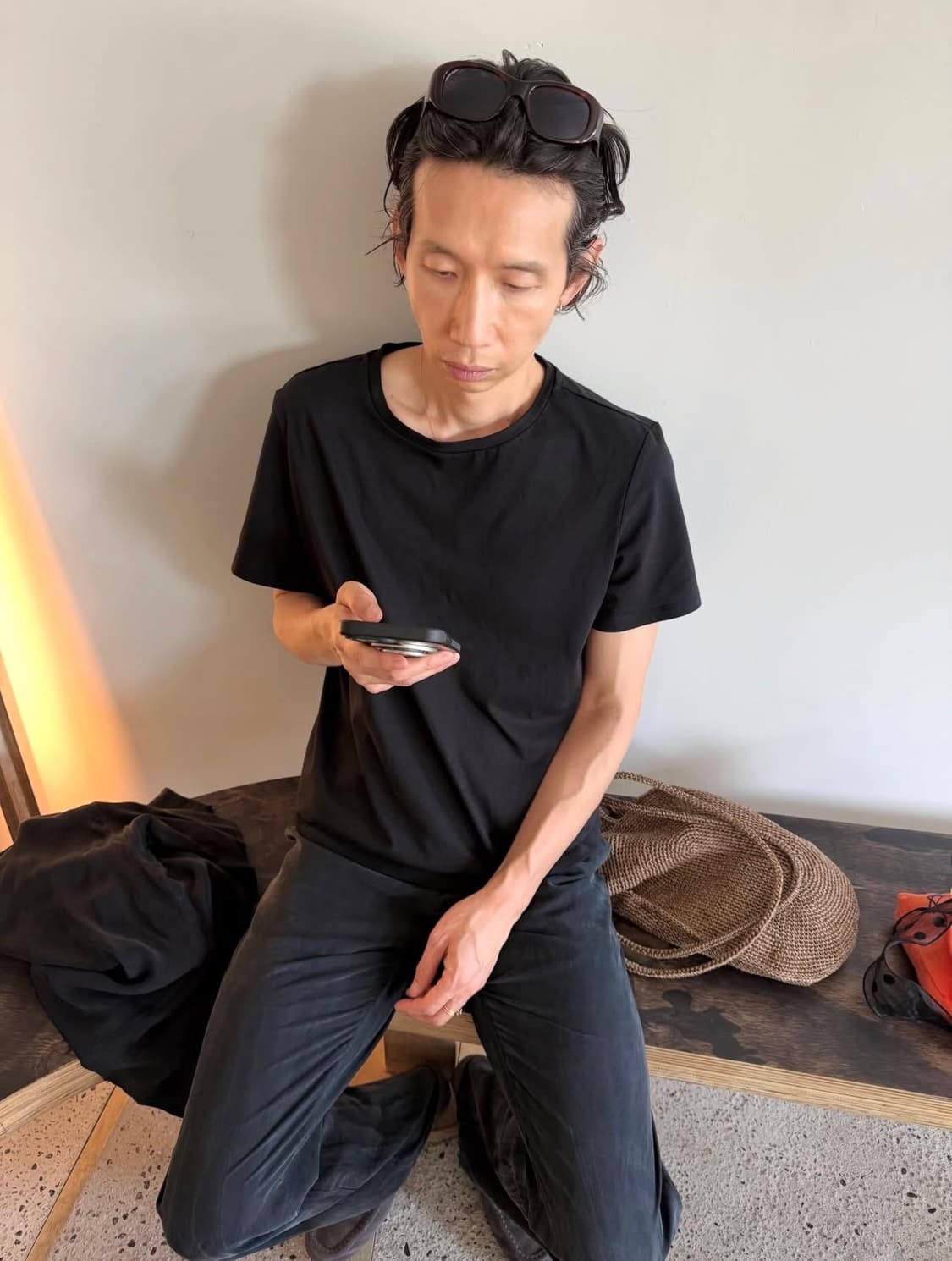 질샌더 후드 레이스업 슈즈 42 상품이미지2