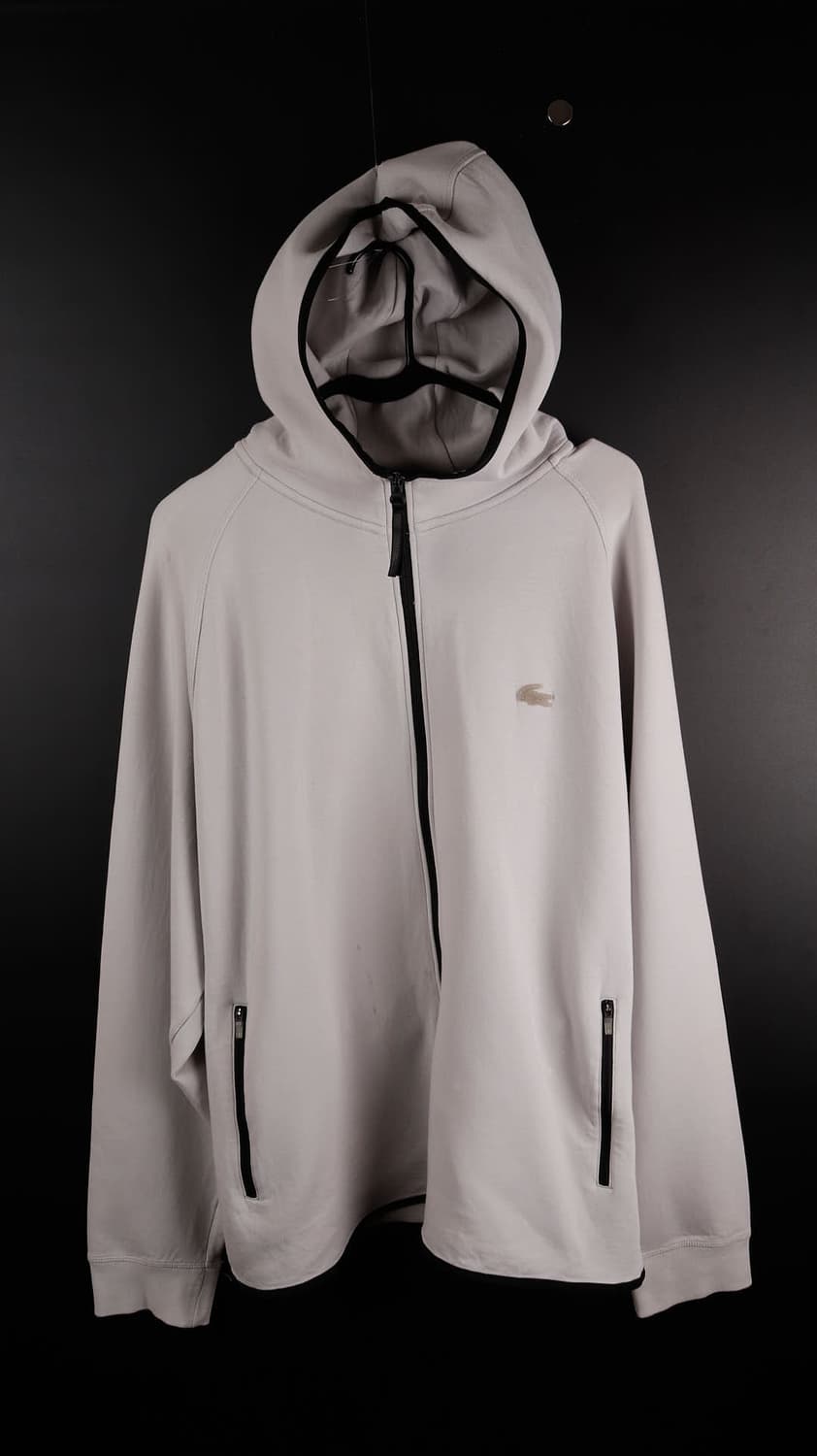 라코스테 후드집업 상품이미지1