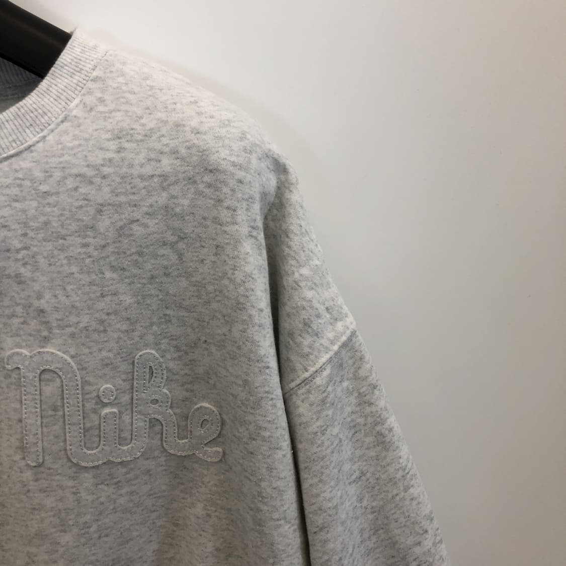 나이키 NSW 오버사이즈 크루넥 스웻셔츠 L  상품이미지2