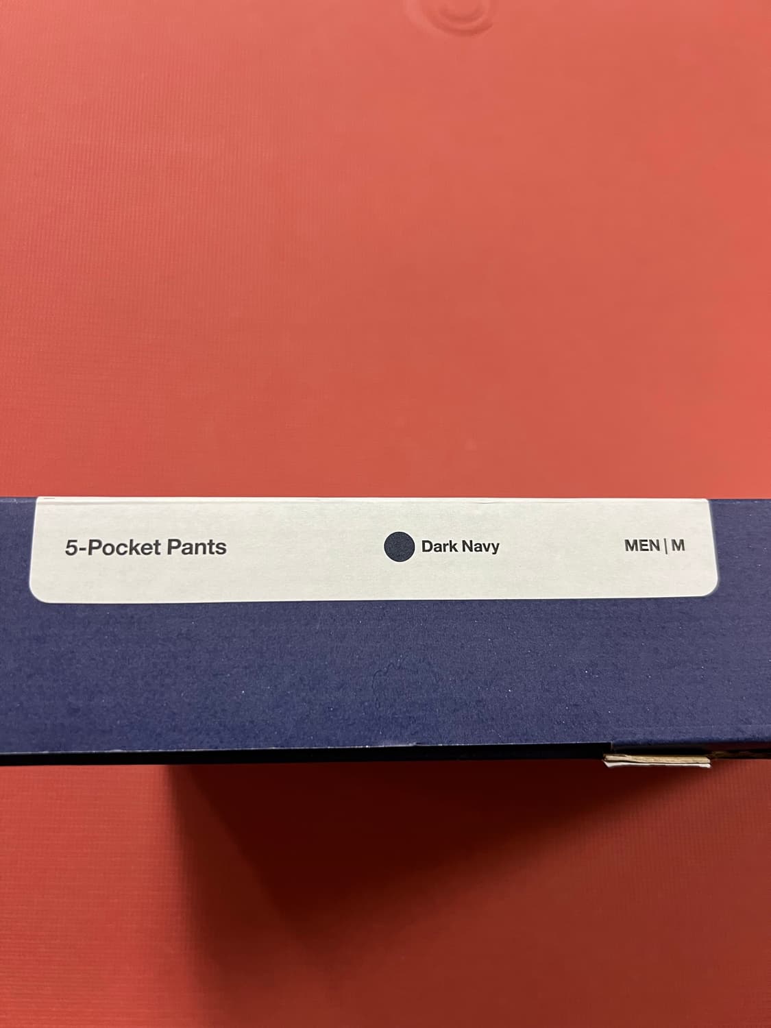 야마토미치 5-pocket (dark navy) m size 상품이미지2