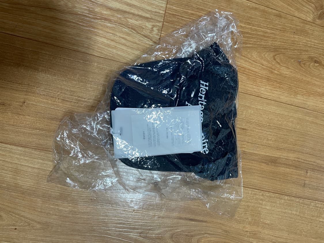 유니온블루 HERITAGE WASHED BALL CAP [NAVY] 상품이미지3