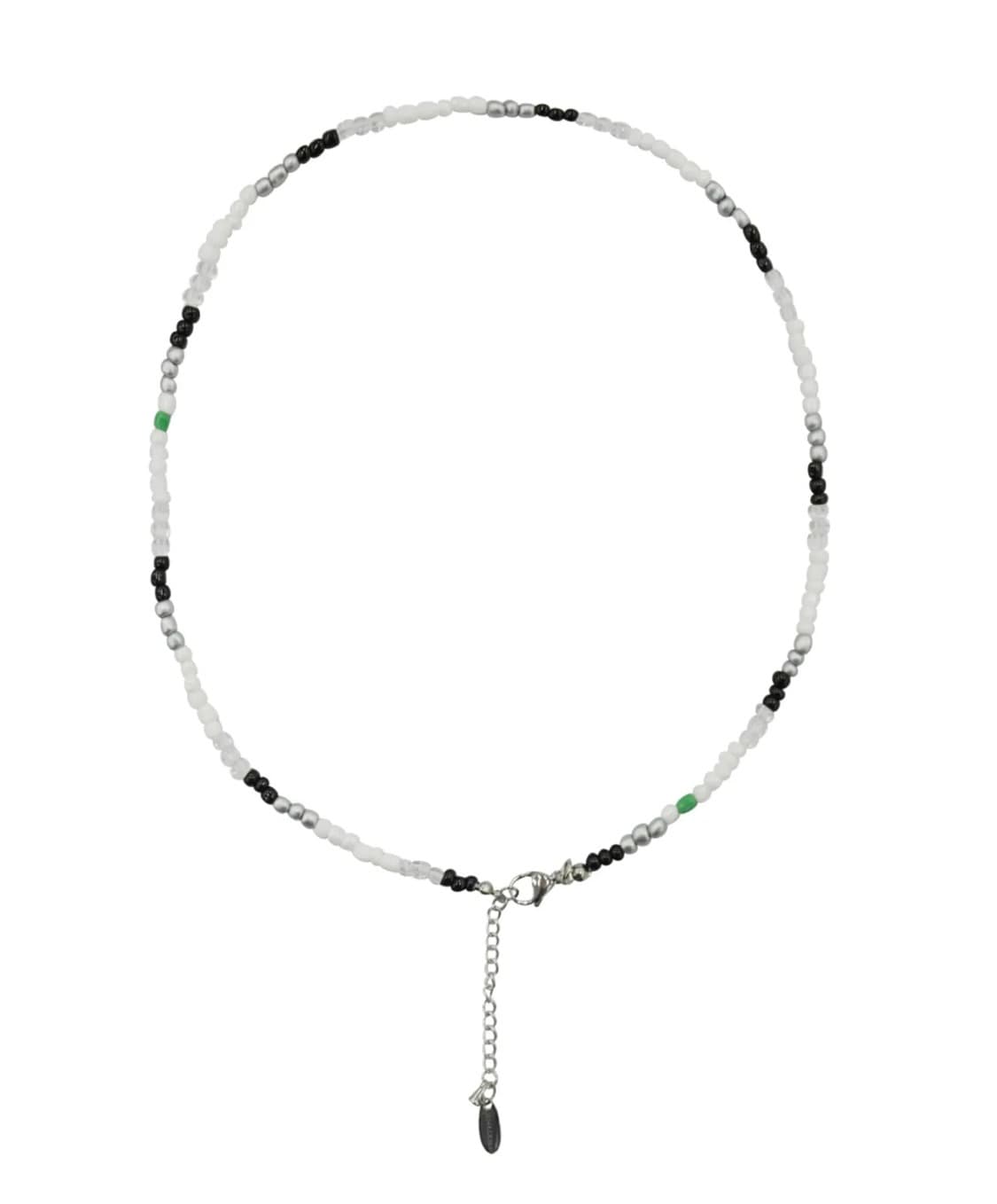 디서먼트 비즈 목걸이 그린 새제품 상품이미지2