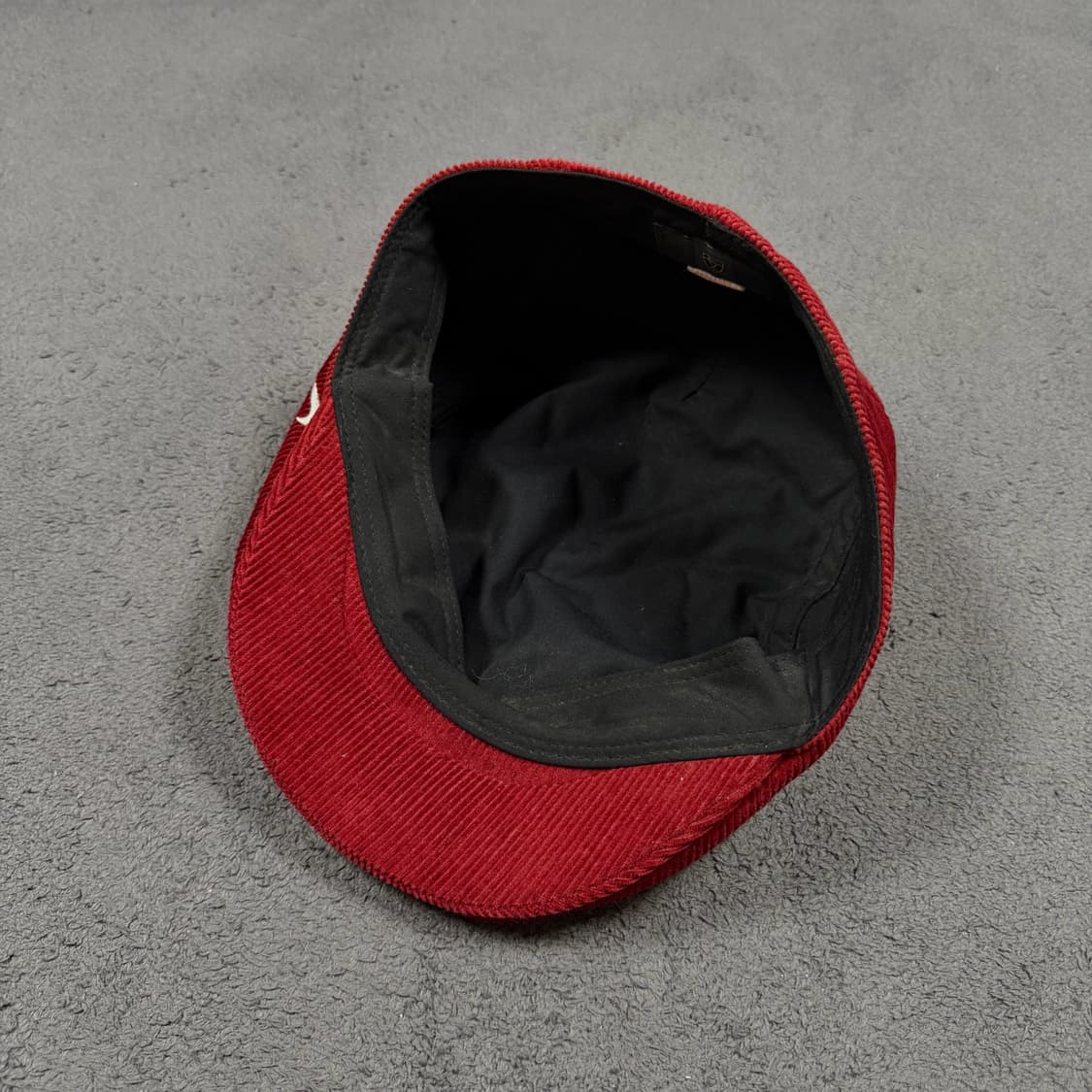 00's Nike 나이키 올드스쿨 코듀로이 헌팅캡 상품이미지4