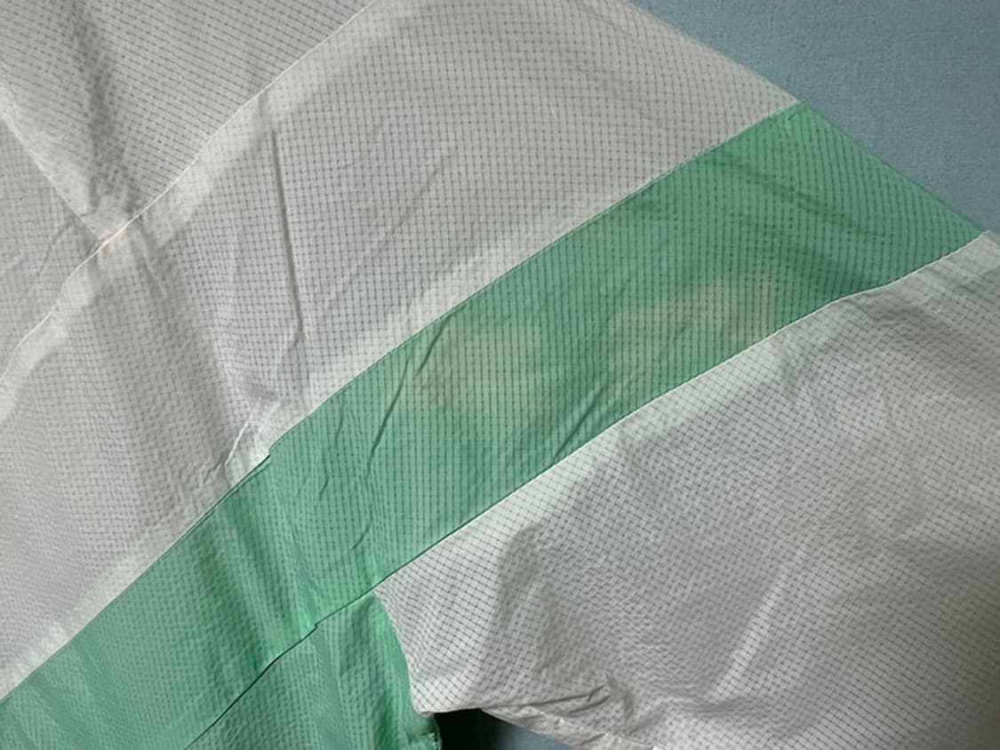 umbro 엄브로 플라이트 립스탑 경량 아노락 여름점퍼 M 95-100 상품이미지6