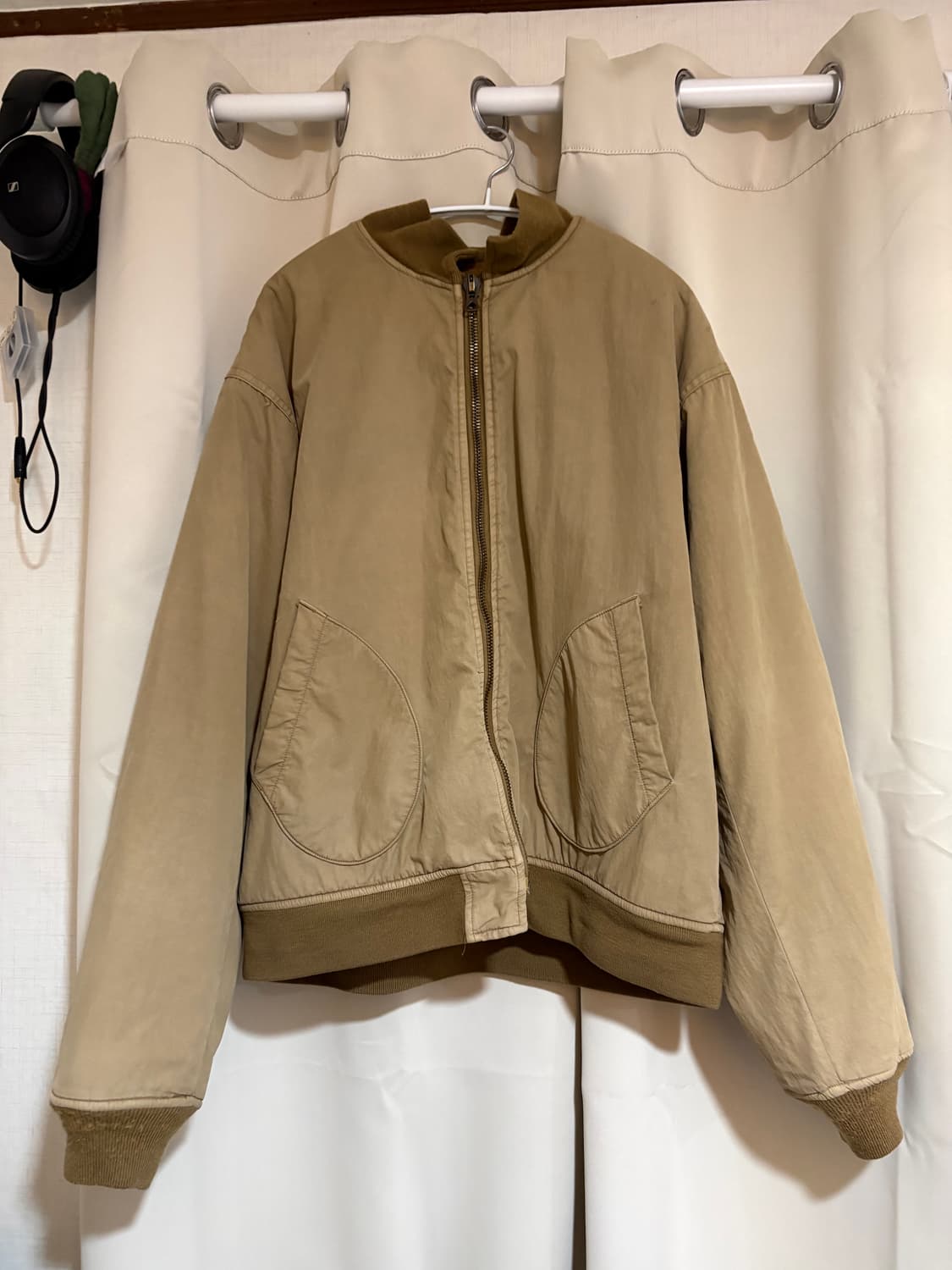 블라인드파일즈 덱 자켓(1 size) 상품이미지1
