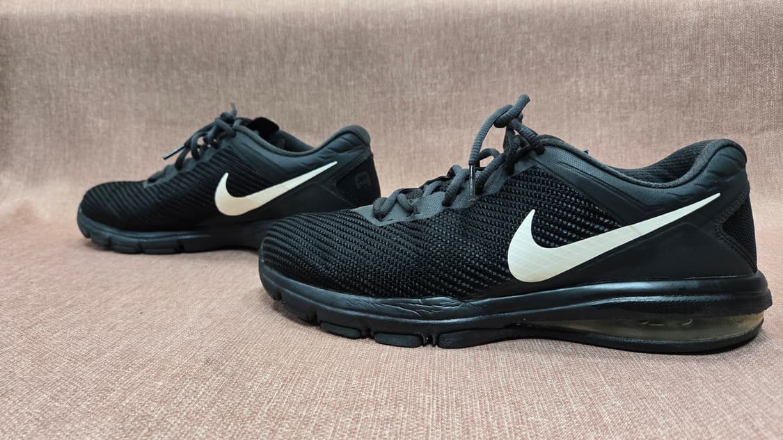 나이키275mm-에어 맥스 풀 라이드 TR 1.5 남성 트레이닝화 블랙  상품이미지4