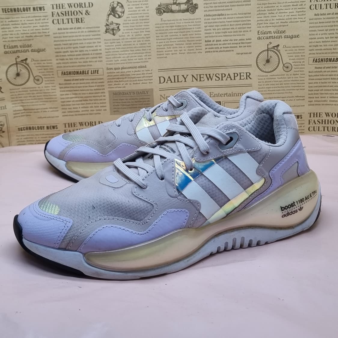 아디다스 ZX 알카인부스트 운동화 270 상품이미지1