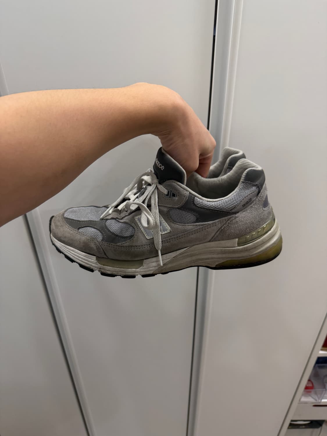 뉴발란스 992GR 275 상품이미지2