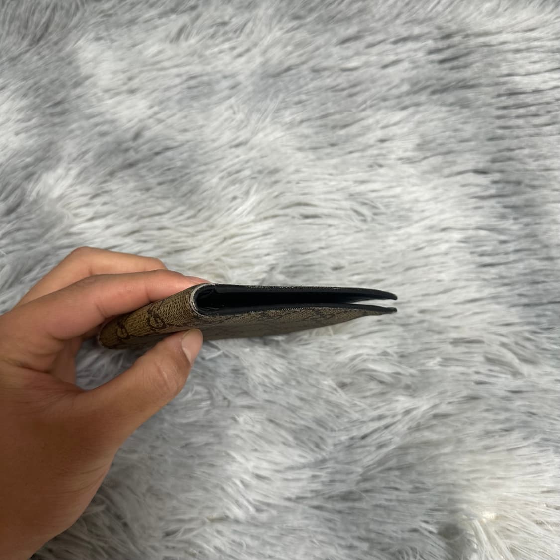 [A급/정품] 구찌 GG 타이거 반지갑 상품이미지9