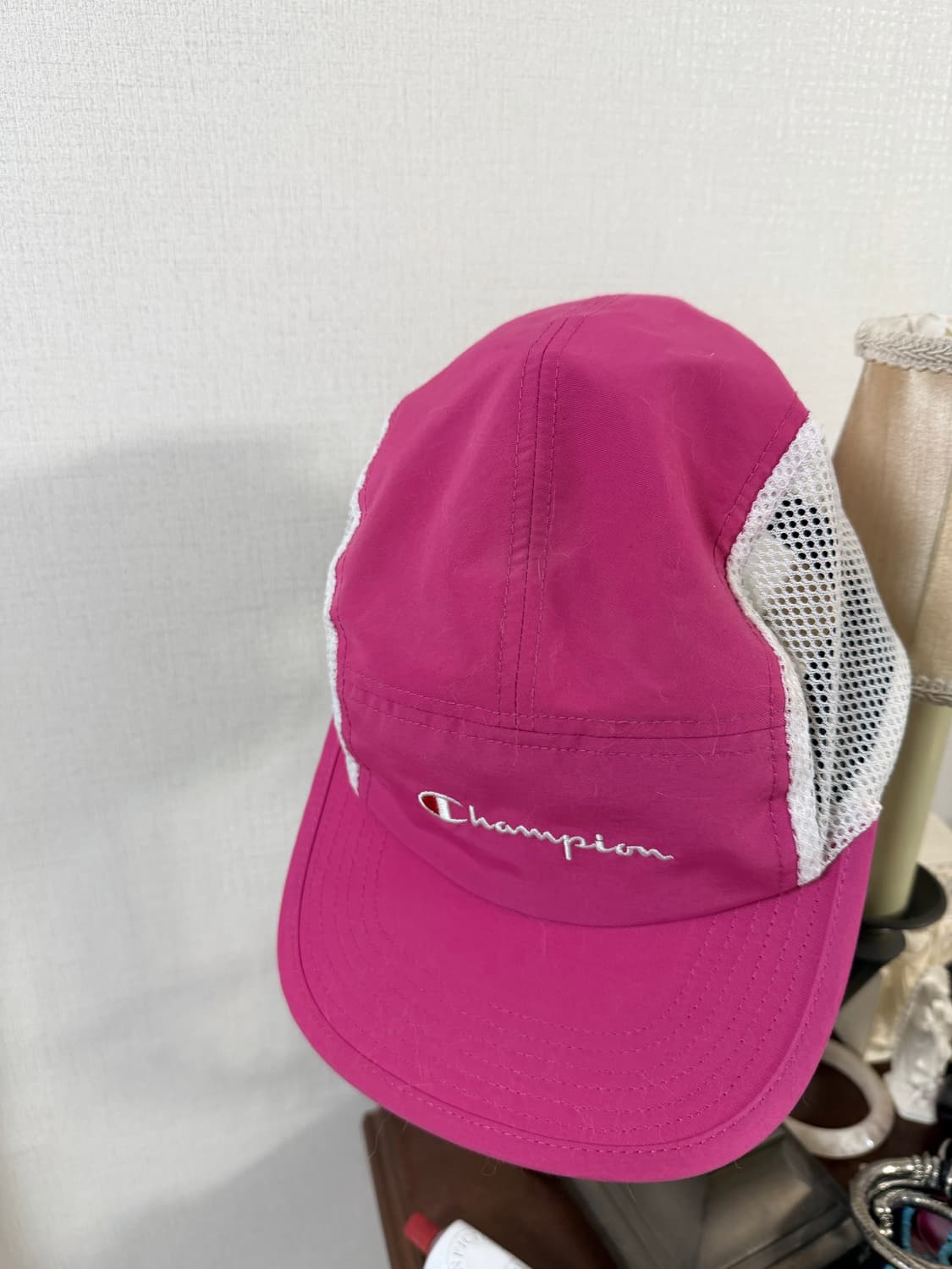 챔피온 캠프캡 상품이미지4